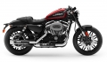 Sportster XL 1200 Roadster Modell 2019 in Wicked Red