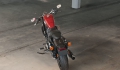 Sportster XL 1200 Roadster Modell 2019 in Wicked Red