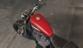 Sportster XL 1200 Roadster Modell 2019 in Wicked Red