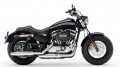 Sportster XL 1200 Custom Modell 2019 in Midnight Blue