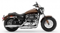 Sportster XL 1200 Custom Modell 2019 in Rawhide