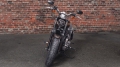 Sportster XL 1200 Custom Modell 2019 in Rawhide