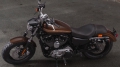 Sportster XL 1200 Custom Modell 2019 in Rawhide