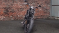 Sportster XL 1200 Custom Modell 2019 in Silver Flux / Black Fuse