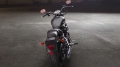 Sportster XL 1200 Custom Modell 2019 in Silver Flux / Black Fuse