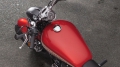 Sportster XL 1200 Custom Modell 2019 in Wicked Red / Twisted Cherry