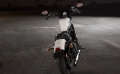 Sportster Iron 1200  Modell 2019 in Billiard White