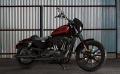 Sportster Iron 1200  Modell 2019 in Twisted Cherry