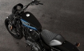 Sportster Iron 1200  Modell 2019 in Vivid Black