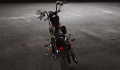 Sportster Forty-Eight Special Modell 2019 in Vivid Black