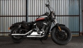 Sportster Forty-Eight Special Modell 2019 in Vivid Black