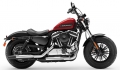 Sportster Forty-Eight Special Modell 2019 in Wicked Red