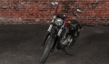 Sportster Forty-Eight Special Modell 2019 in Wicked Red