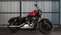 Sportster Forty-Eight Special Modell 2019 in Wicked Red