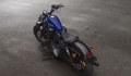 Sportster Forty-Eight Modell 2019 in Blue Max