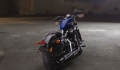 Sportster Forty-Eight Modell 2019 in Blue Max