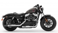 Sportster Forty-Eight Modell 2019 in Industrial Gray