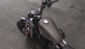 Sportster Forty-Eight Modell 2019 in Industrial Gray