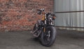 Sportster Forty-Eight Modell 2019 in Rugged Gold Denim