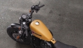 Sportster Forty-Eight Modell 2019 in Rugged Gold Denim