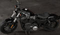 Sportster Forty-Eight Modell 2019 in Vivid Black