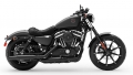 Sportster XL 883 Iron Modell 2019 in Black Denim