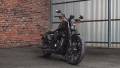 Sportster XL 883 Iron Modell 2019 in Black Denim