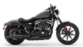 Sportster XL 883 Iron Modell 2019 in Industrial Gray