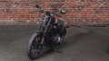 Sportster XL 883 Iron Modell 2019 in Industrial Gray