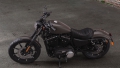 Sportster XL 883 Iron Modell 2019 in Industrial Gray