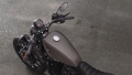 Sportster XL 883 Iron Modell 2019 in Industrial Gray