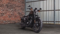 Sportster XL 883 Iron Modell 2019 in Rawhide Denim