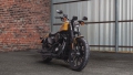 Sportster XL 883 Iron Modell 2019 in Rugged Gold Denim