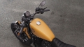 Sportster XL 883 Iron Modell 2019 in Rugged Gold Denim