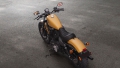 Sportster XL 883 Iron Modell 2019 in Rugged Gold Denim