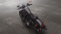 Sportster XL 883 Iron Modell 2019 in Silver Flux / Black Fuse