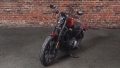 Sportster XL 883 Iron Modell 2019 in Wicked Red