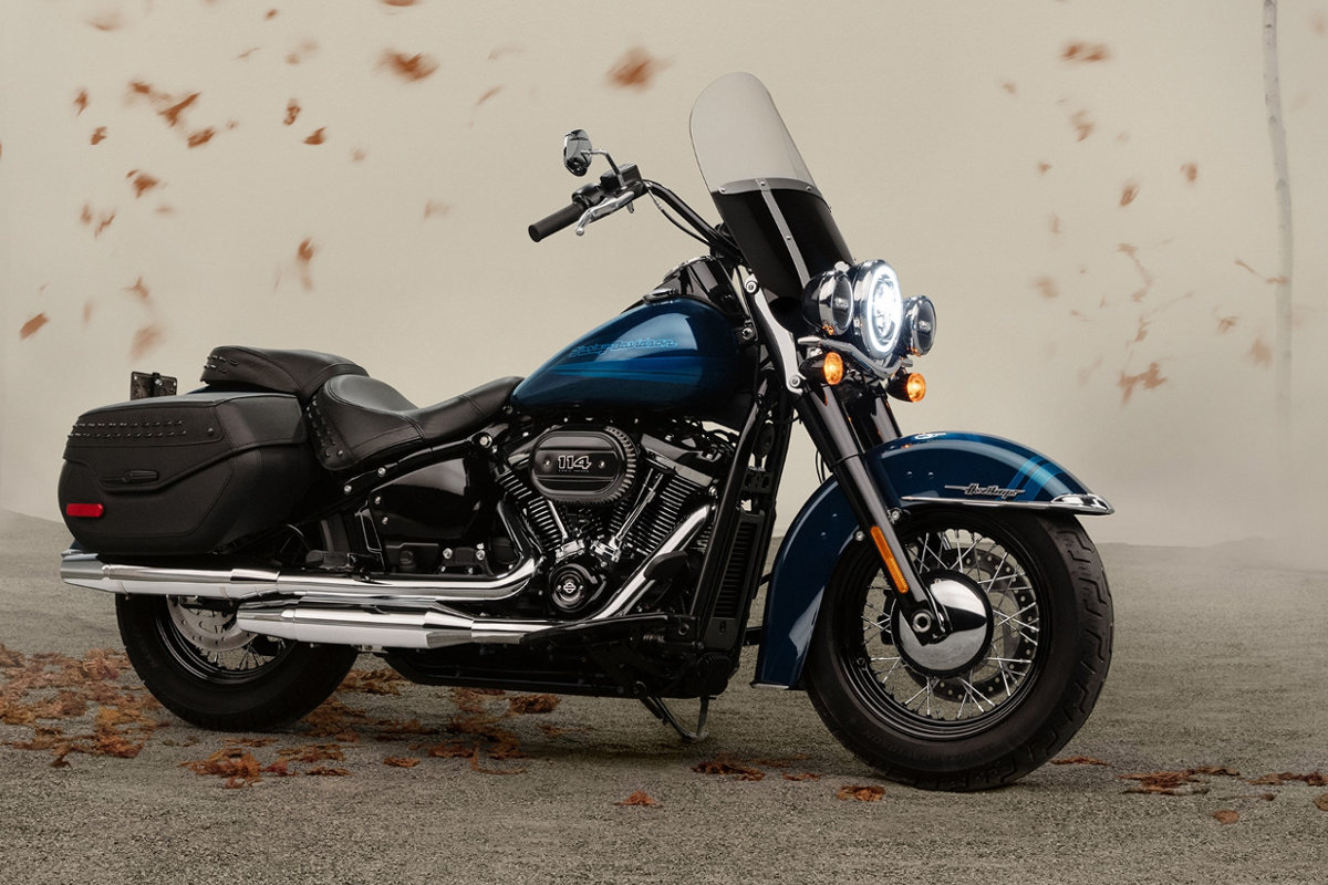 Softail Heritage Classic Modelljahr 2020