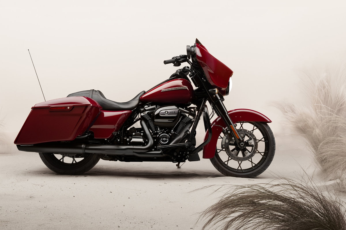 Street Glide Special Modelljahr 2020