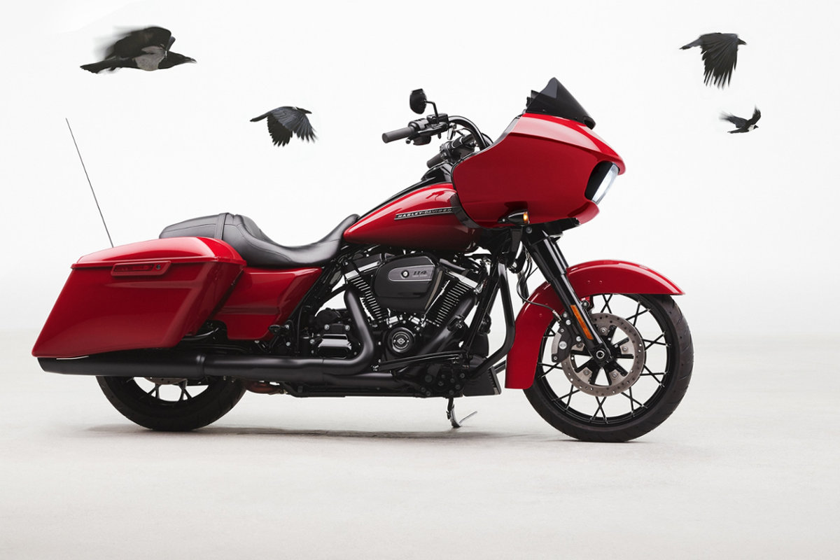 Road Glide Special Modelljahr 2020