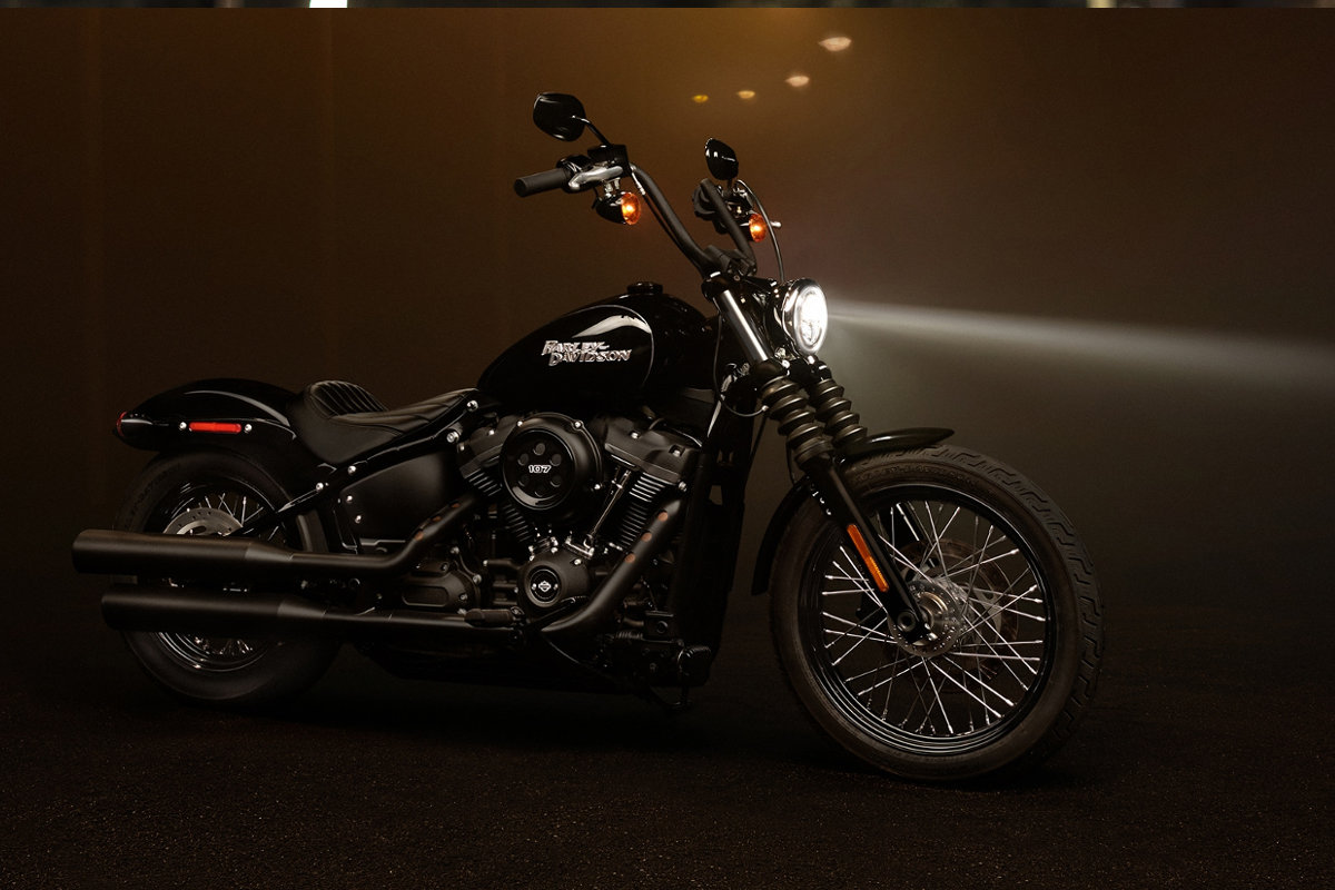 Softail Street Bob Modelljahr 2020