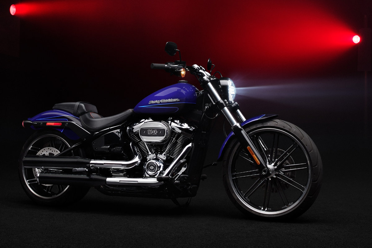 Softail Breakout Modelljahr 2020