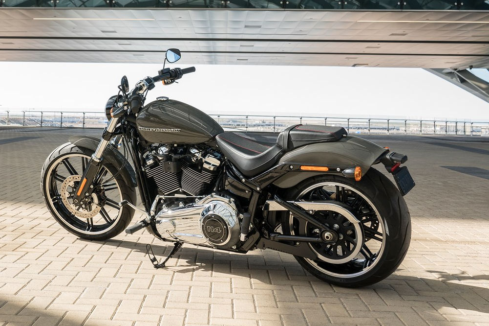  Harley  Davidson  Softail  Breakout  Modelljahr 2020  Bike 