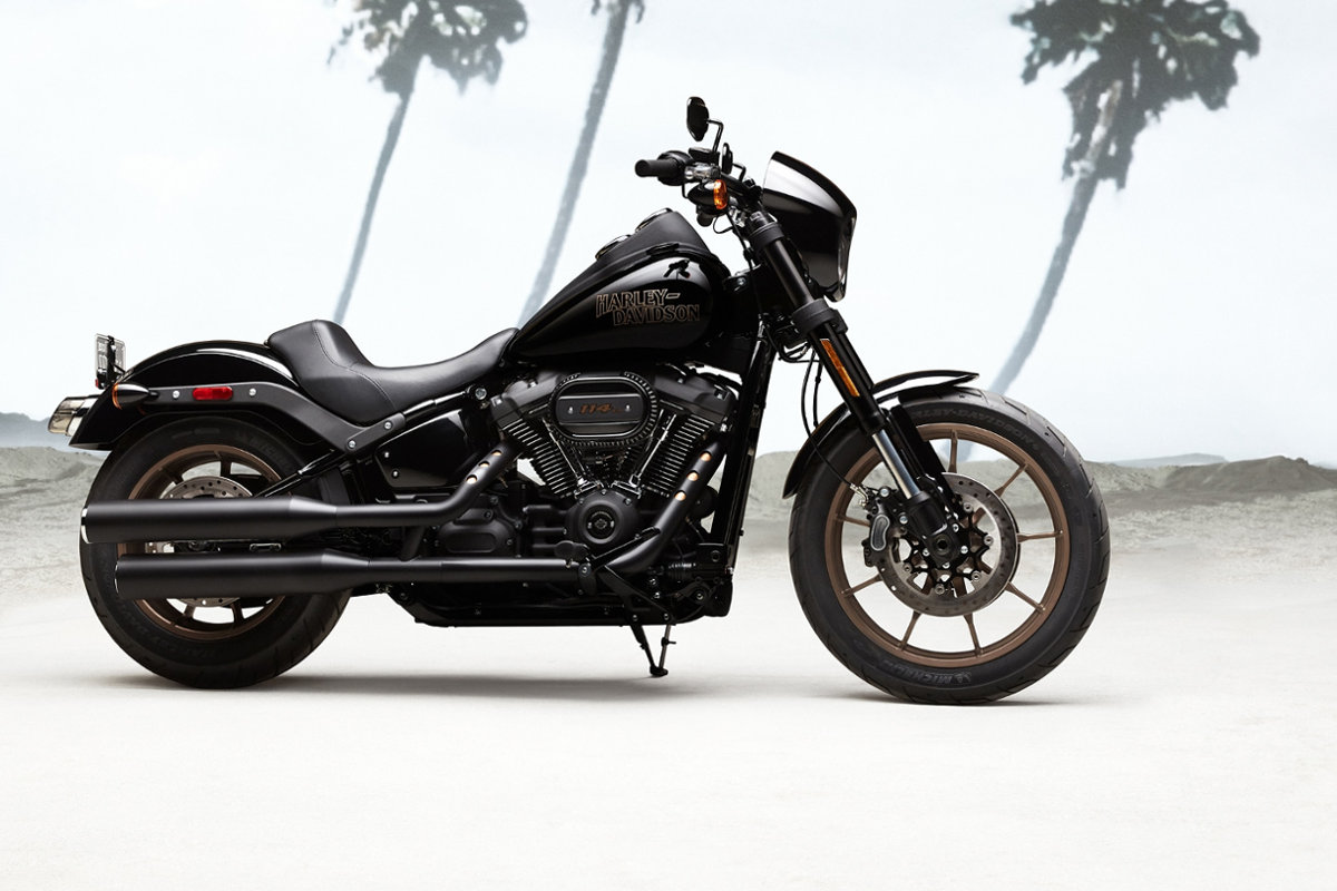 Softail Low Rider S Modelljahr 2020