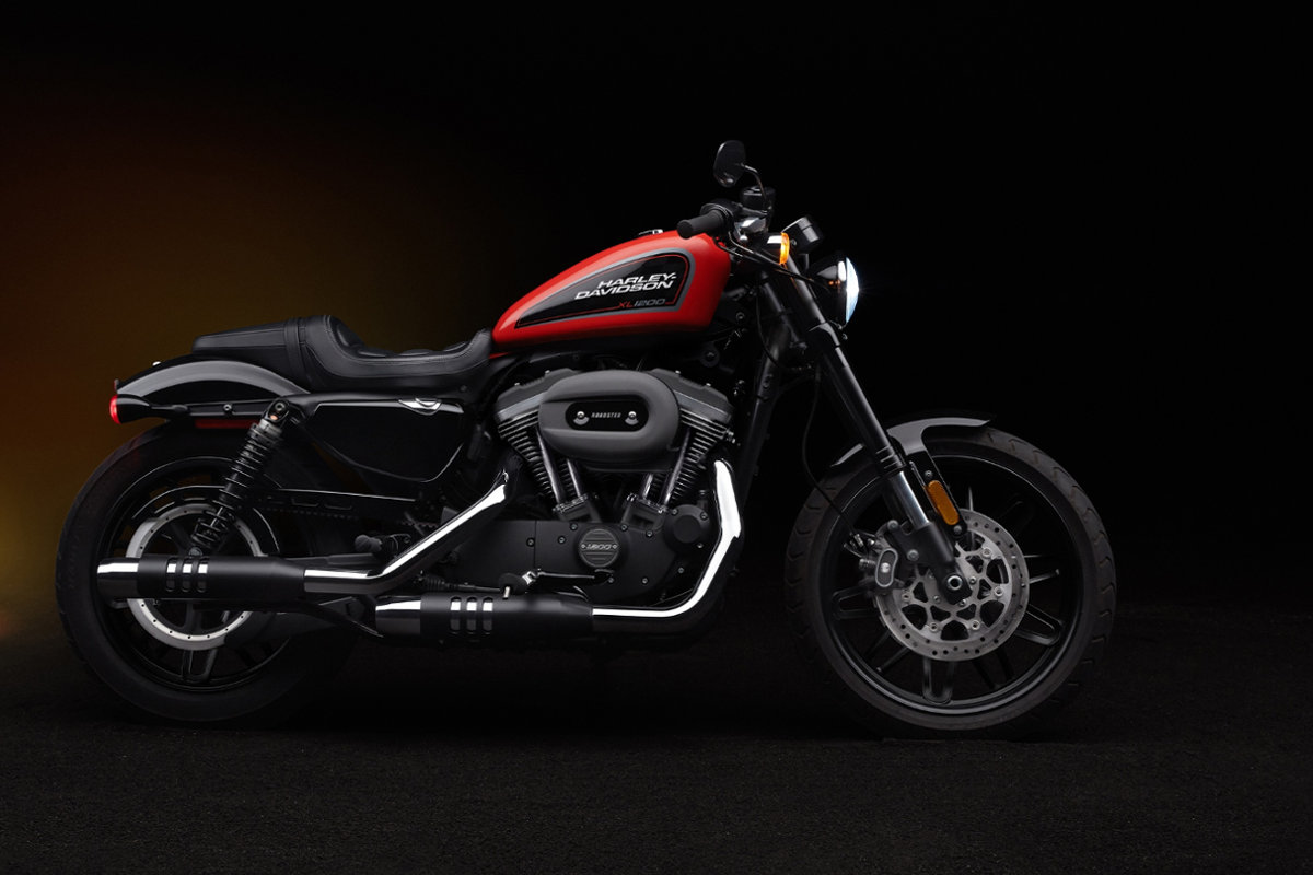 Sportster XL 1200 Roadster Modelljahr 2020