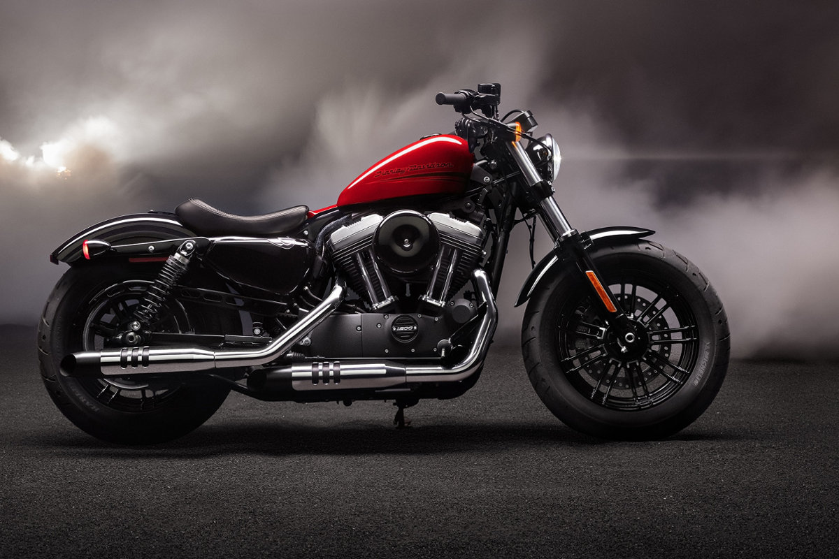 Sportster Forty-Eight Special Modelljahr 2020