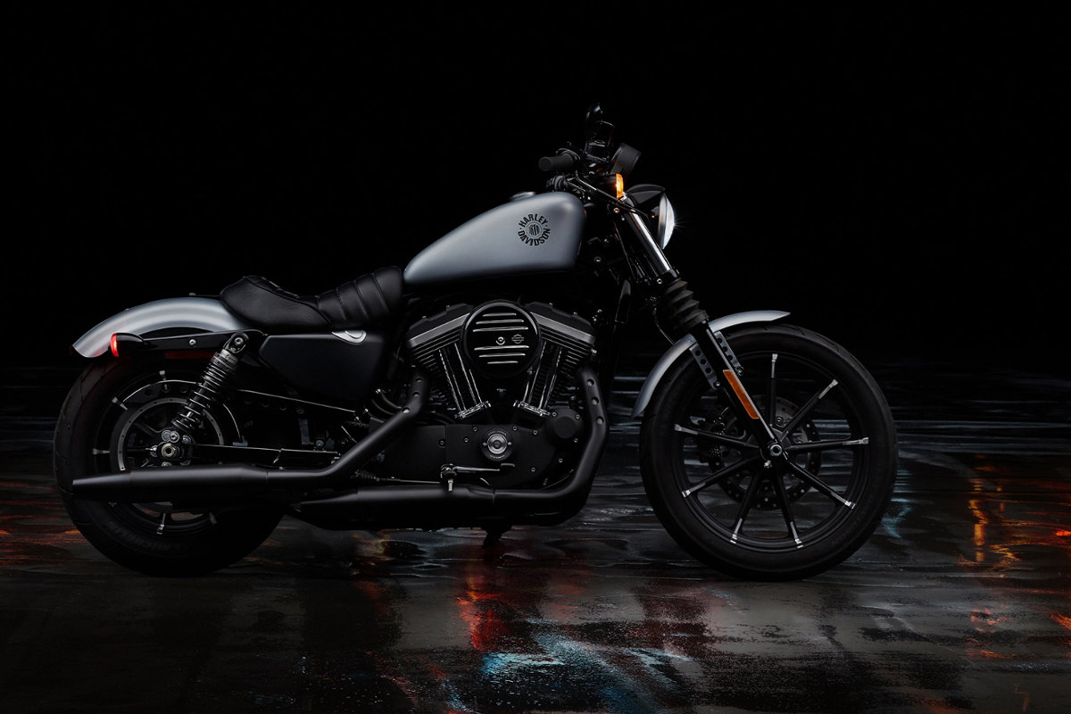 Sportster XL 883 Iron Modelljahr 2020