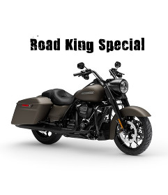 Harley-Davidson Touring Road King Special Modelljahr 2020