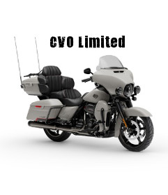 Harley-Davidson CVO CVO Limited Modelljahr 2020