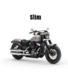Harley-Davidson Softail Slim Modelljahr 2020